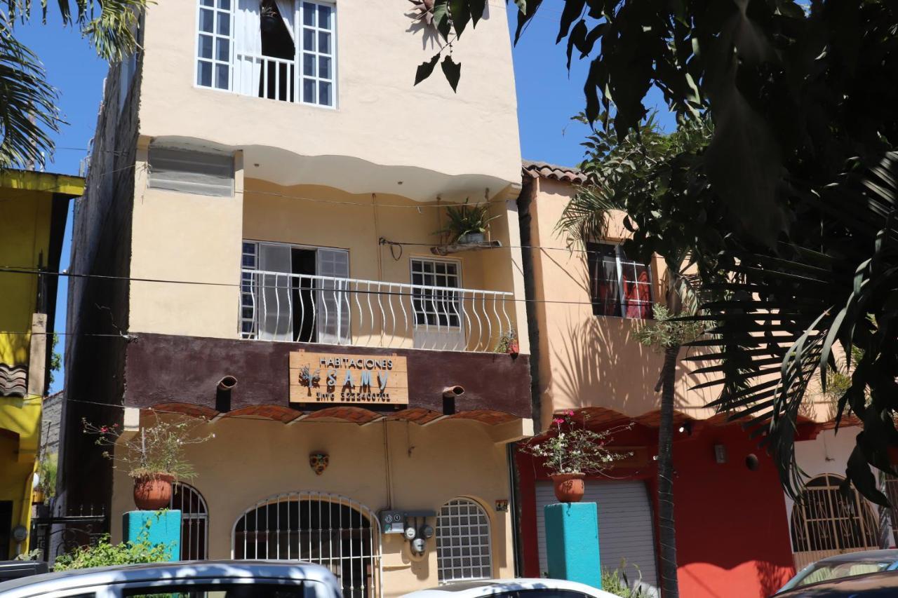 Habitaciones Samy San Francisco  Exterior photo